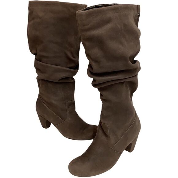 Kenneth Cole REACTION Women's Side Note Knee-High Boot Size 7.5M - Picture 2 of 12